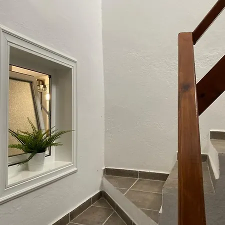 Auberge de jeunesse Mirador Del Muelle House