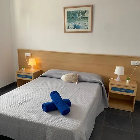 Mirador Del Muelle House Auberge de jeunesse *