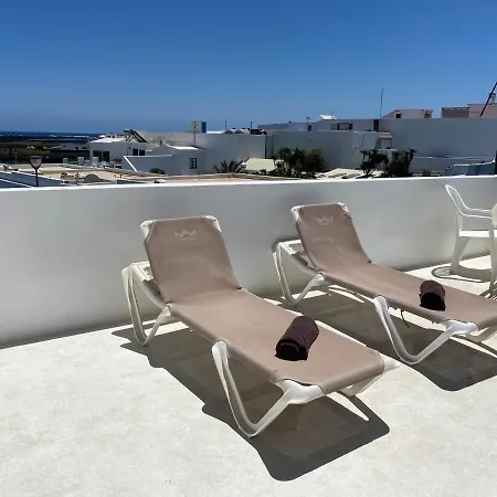Mirador Del Muelle House 호스텔 오르솔라