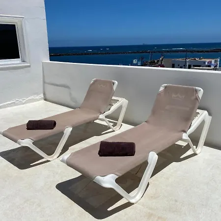 Mirador Del Muelle House * 오르솔라