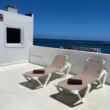 Mirador Del Muelle House 호스텔