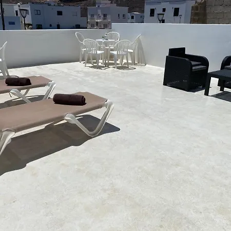 호스텔 Mirador Del Muelle House 오르솔라