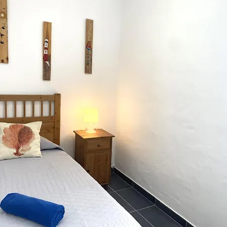 호스텔 Mirador Del Muelle House *