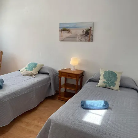 호스텔 Mirador Del Muelle House