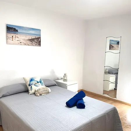 호스텔 Mirador Del Muelle House