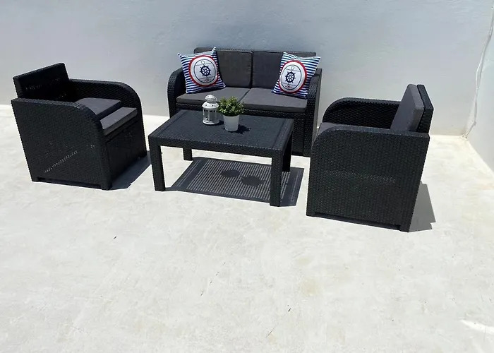 Hostel Mirador Del Muelle House Orzola