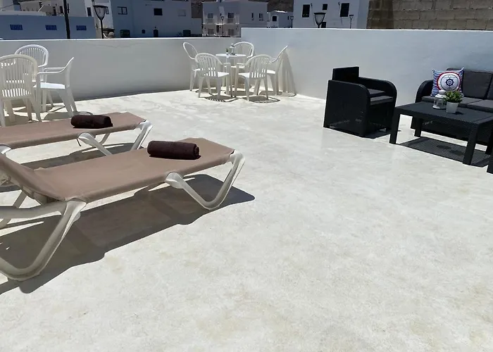 Hostel Mirador Del Muelle House Orzola