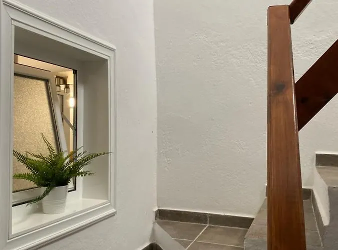 Hostel Mirador Del Muelle House