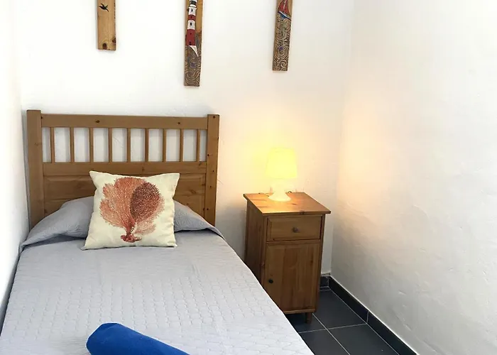 Hostel Mirador Del Muelle House *