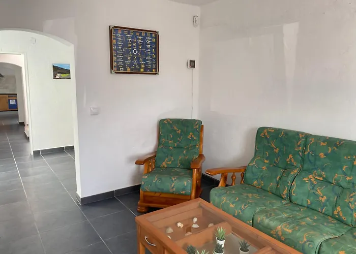 Mirador Del Muelle House * Orzola