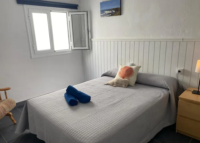 Mirador Del Muelle House * Orzola